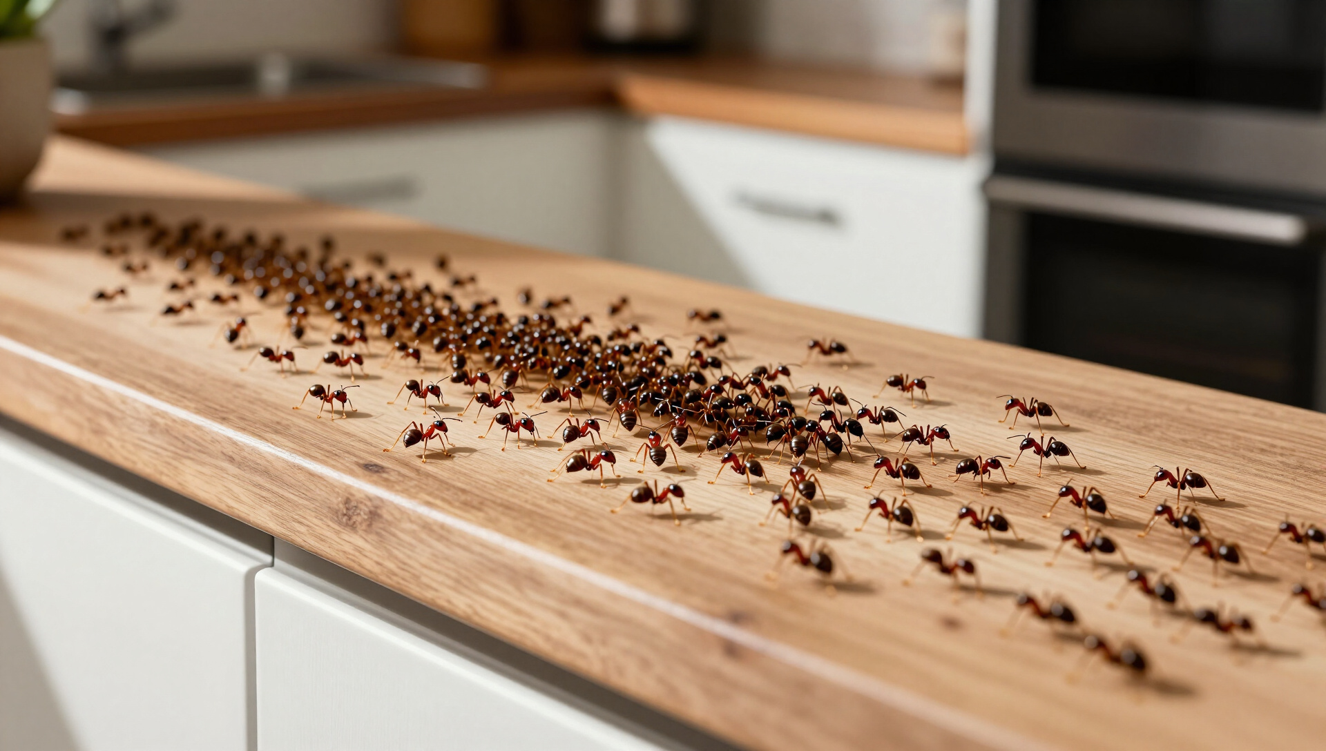 Ant Control in Greenacre