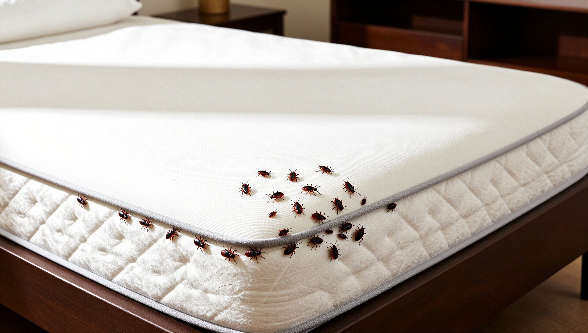 Bed Bugs Control in Greenacre