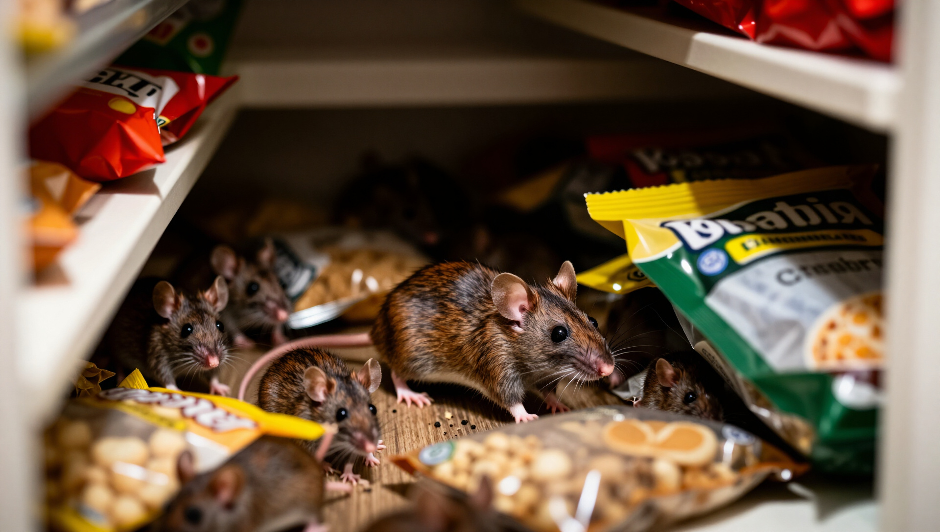 Rodent Removal in Greenacre