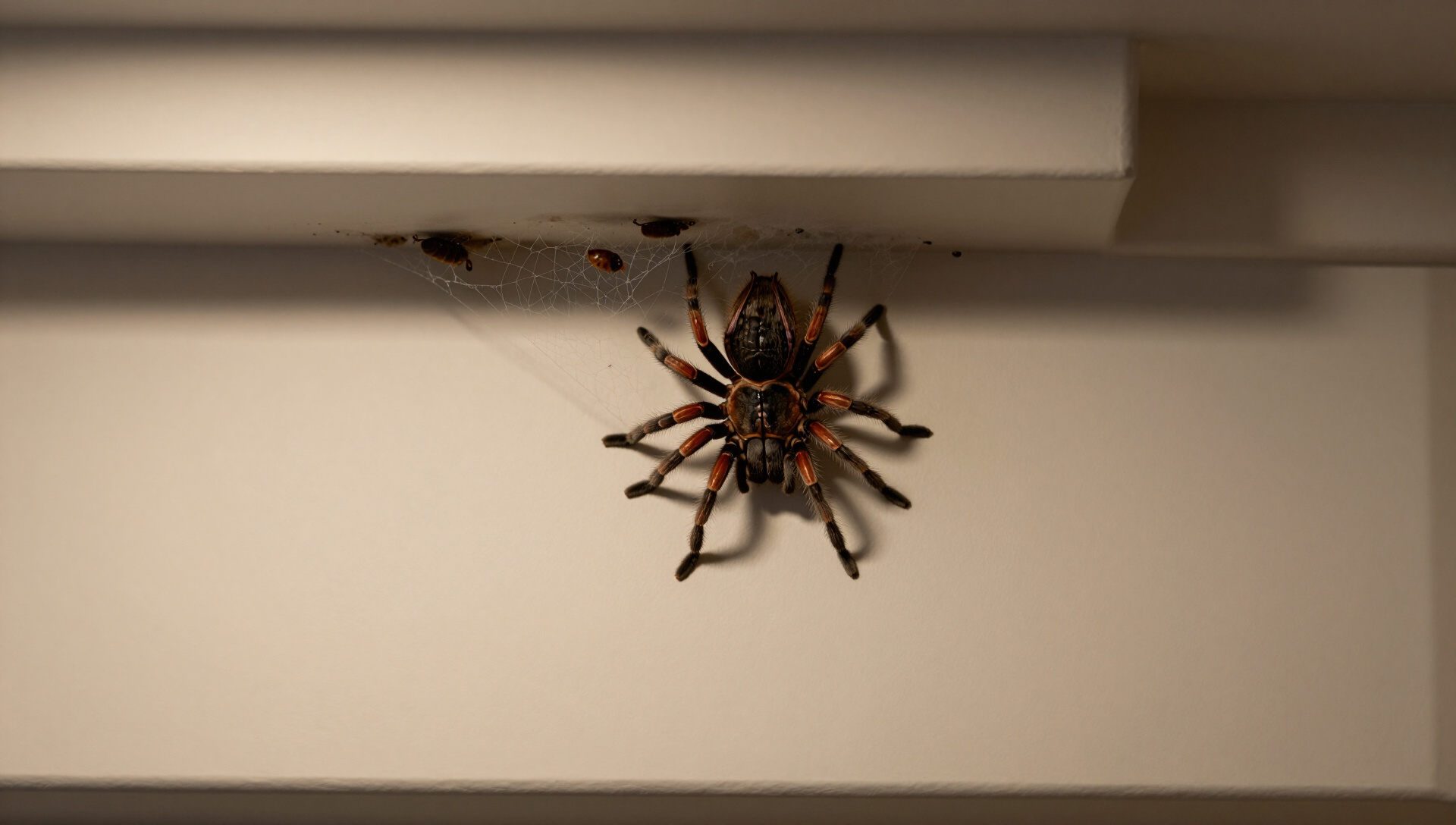 Spider Control in Greenacre