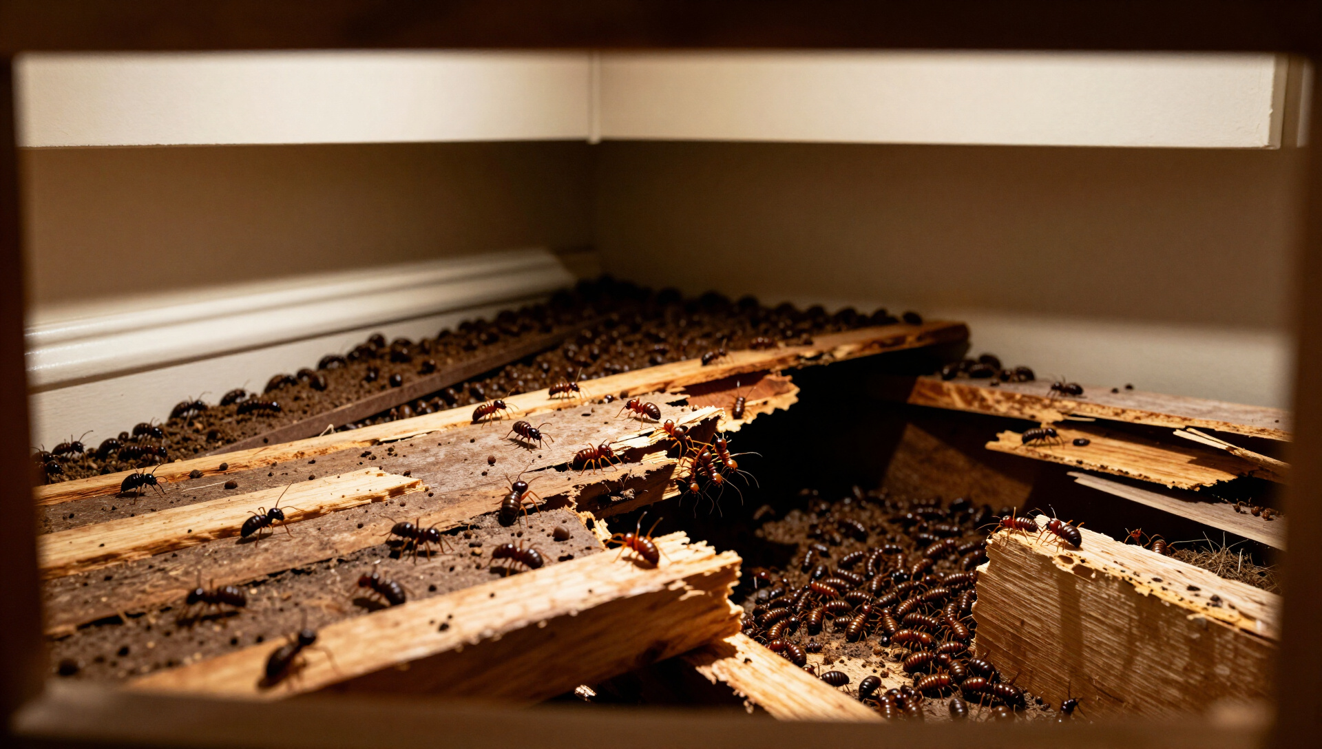 Termite Prevention in Greenacre